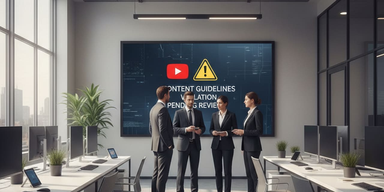 Kanał Roberta Pasuta usunięty z YouTube po reportażu — platforma wyjaśnia powody
