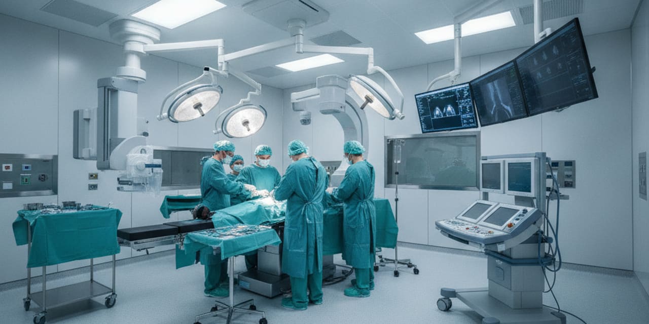 Katowice Ochojec otwiera salę hybrydową im. prof. Wosia i prof. Bochenka z inwestycją 36 mln zł z KPO