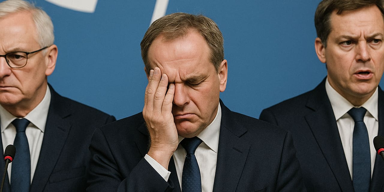 Ministrowie o wyroku ws. Pfizera: analizujemy możliwe scenariusze. "Mnie po ludzku szlag trafia"