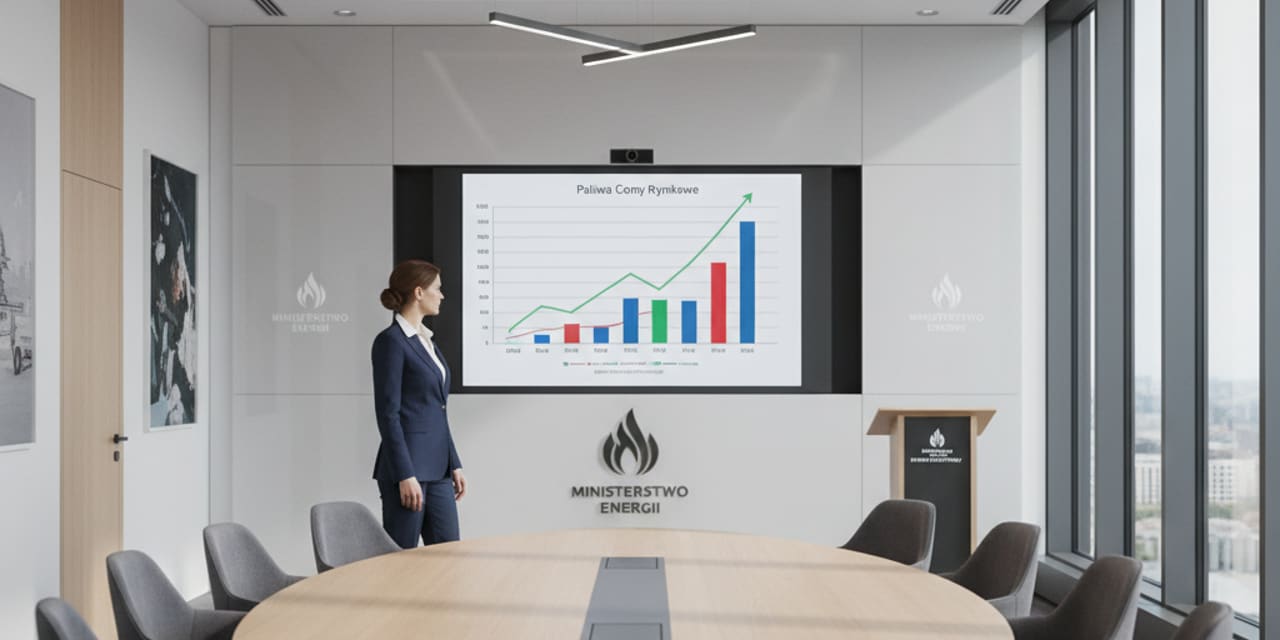 Maksymalne ceny paliw: nowy komunikat Ministerstwa Energii