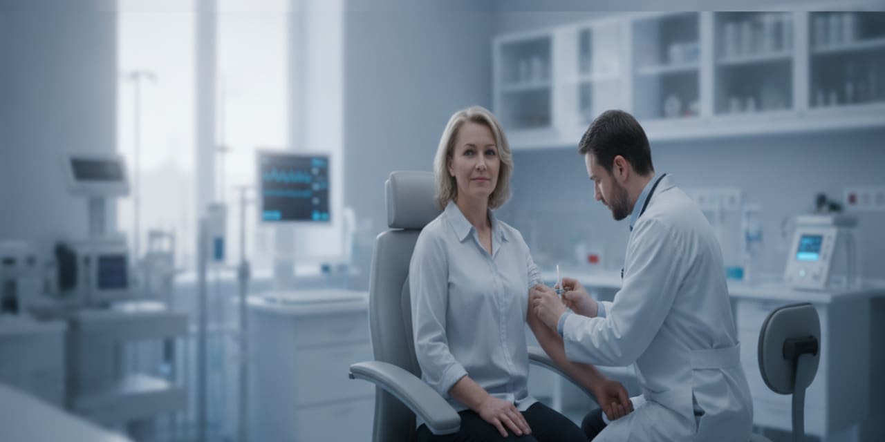 Nowa terapia astmy ciężkiej dwa razy w roku: rewolucja w codziennym funkcjonowaniu pacjentów