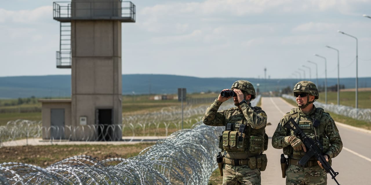 Na granicy z Białorusią spokojnie, ale służby wydaliły ponad 230 osób