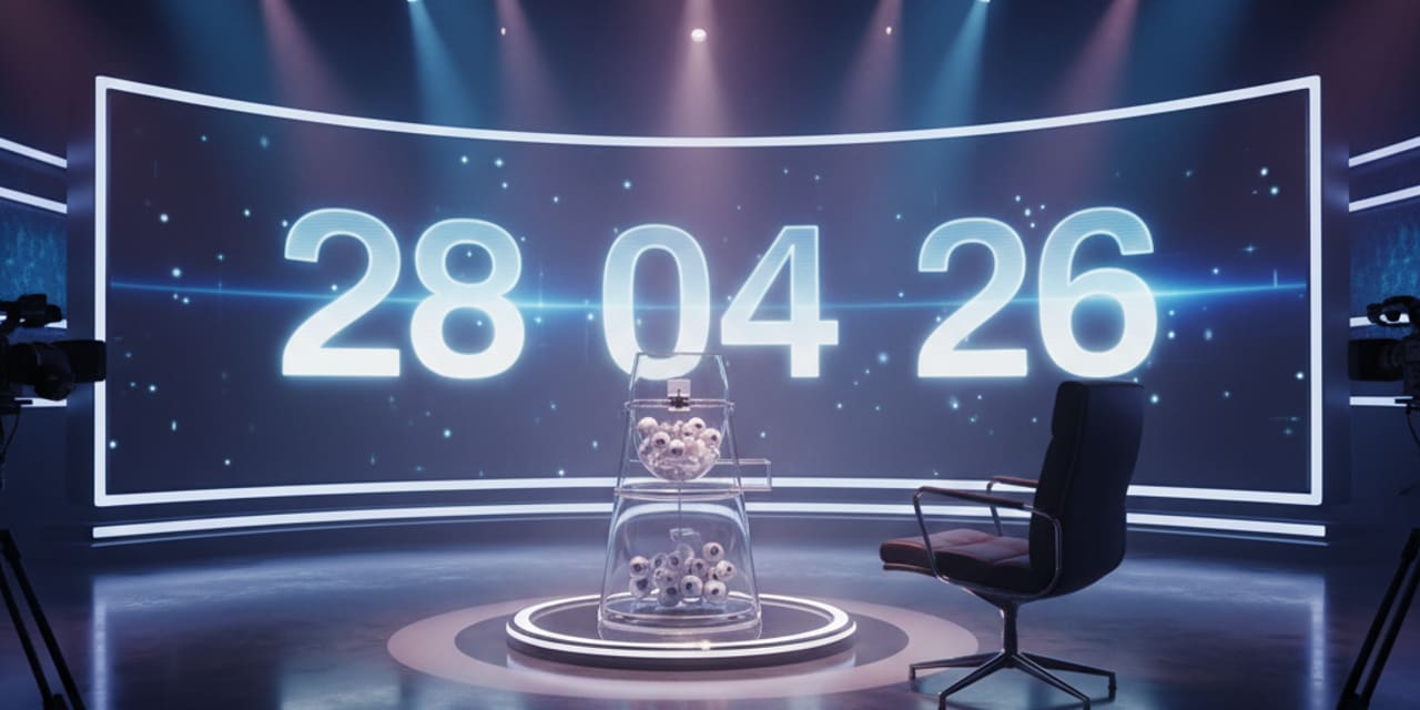Wyniki losowania Lotto — 28 kwietnia 2026. Sprawdź wszystkie szczęśliwe liczby