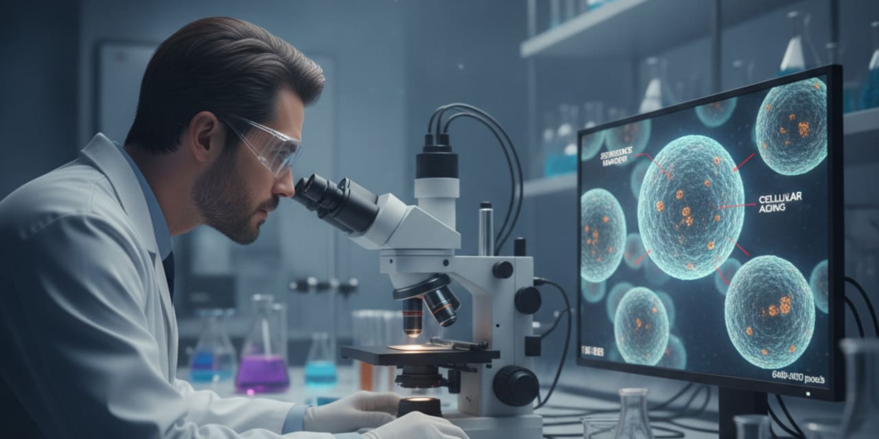 Czy jeden element układu odpornościowego napędza starzenie całego organizmu? Nowe spojrzenie na immunosenescję