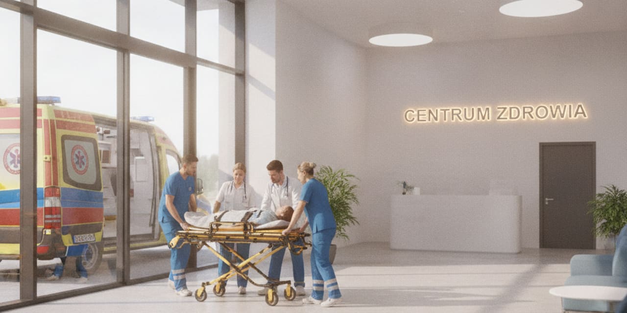 Powiatowe Centra Zdrowia zapewnią transport sanitarny: ile zapłaci pacjent?