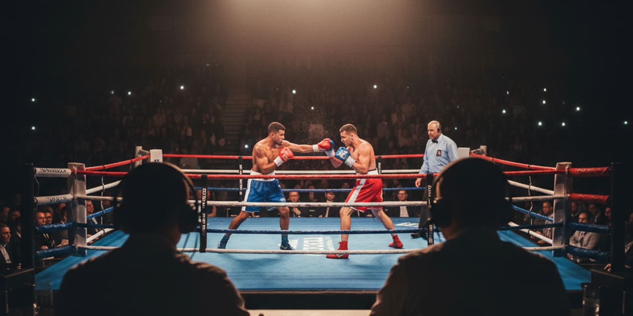 Podlaskie Boxing Show IV: gdzie obejrzeć transmisję TV i stream online?