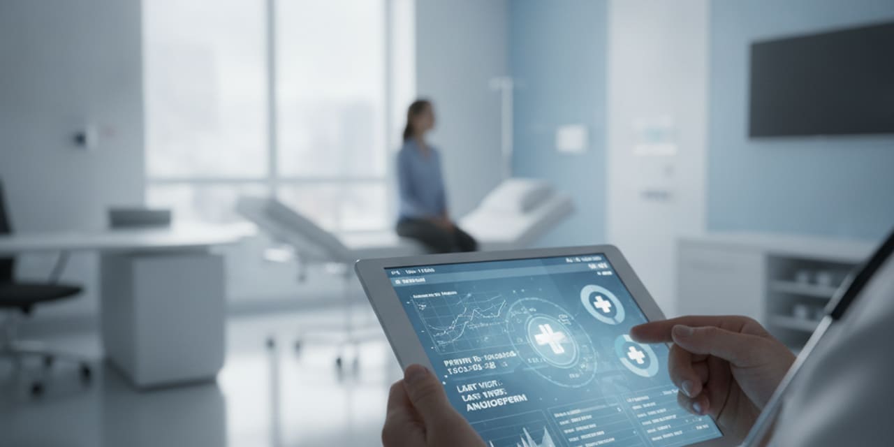 Elektroniczna karta pacjenta w onkologii od 11 sierpnia 2026 roku. Dwa etapy wdrożenia
