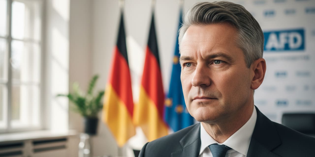 AfD z rekordowym wynikiem w sondażu INSA — 28% poparcia w Niemczech