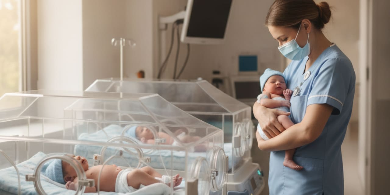 SMA u trojaczków: terapia genowa podana dwóm chłopcom w trzecim tygodniu życia