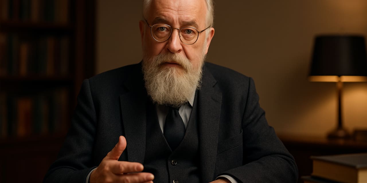 Prof. Jerzy Bralczyk w „Najważniejszych pytaniach” — o znaczeniu słów i języku polityki