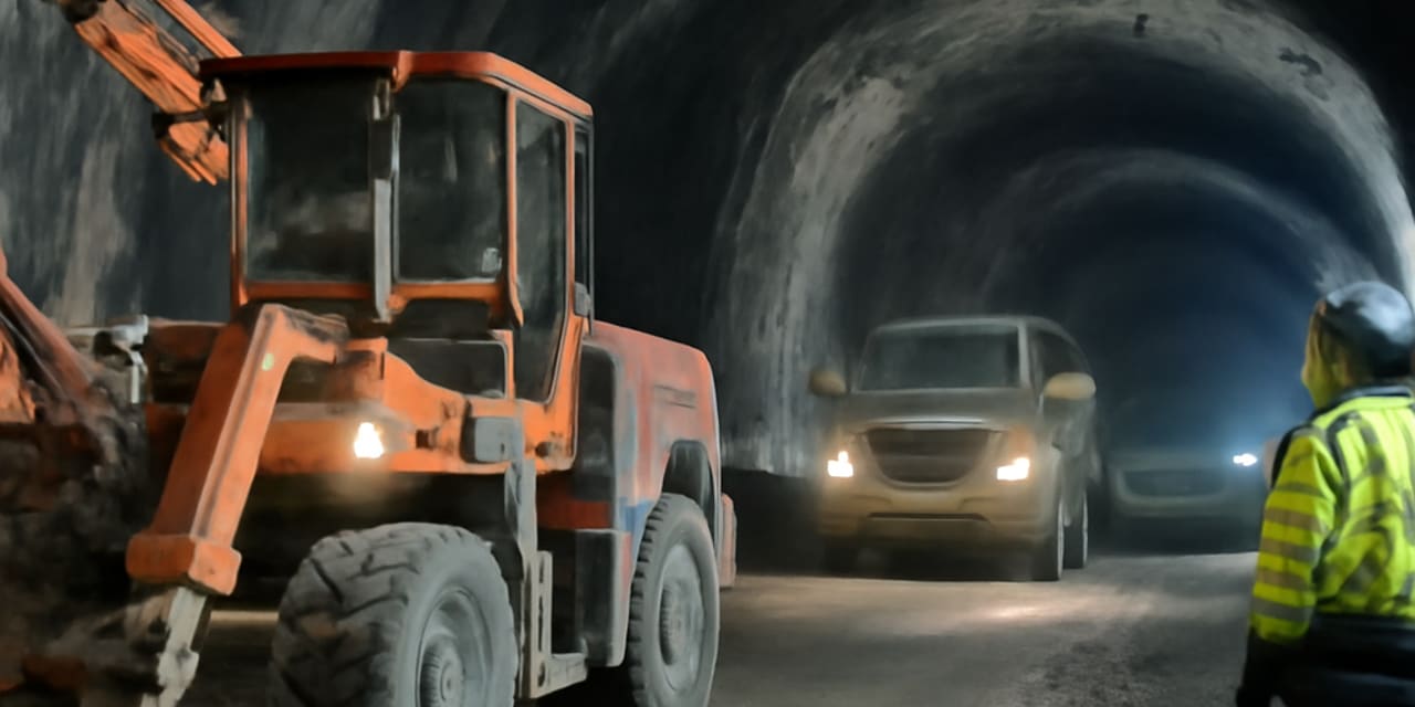 Budują najgłębszy tunel drogowy świata. Projekt przejdzie do historii