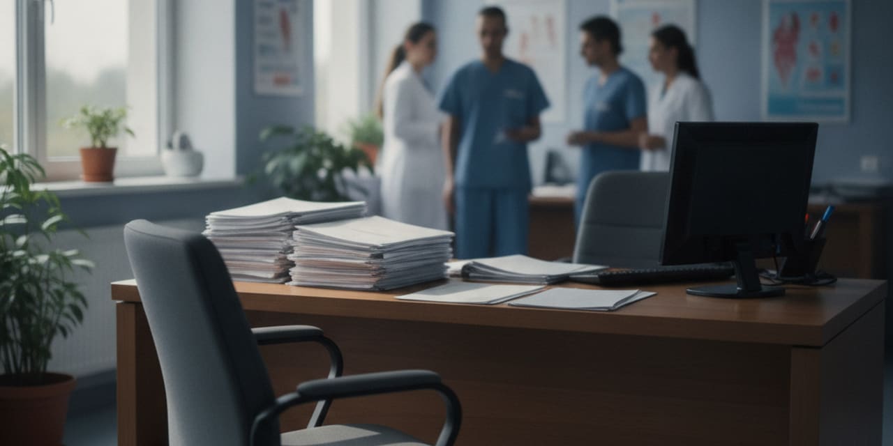 Czy 13 października przerwy w systemach NFZ zatrzymają przychodnie?