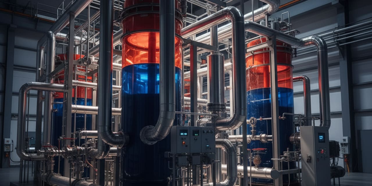Alpejskie magazyny energii: Szwajcaria buduje najpotężniejszą baterię przepływową redox-flow