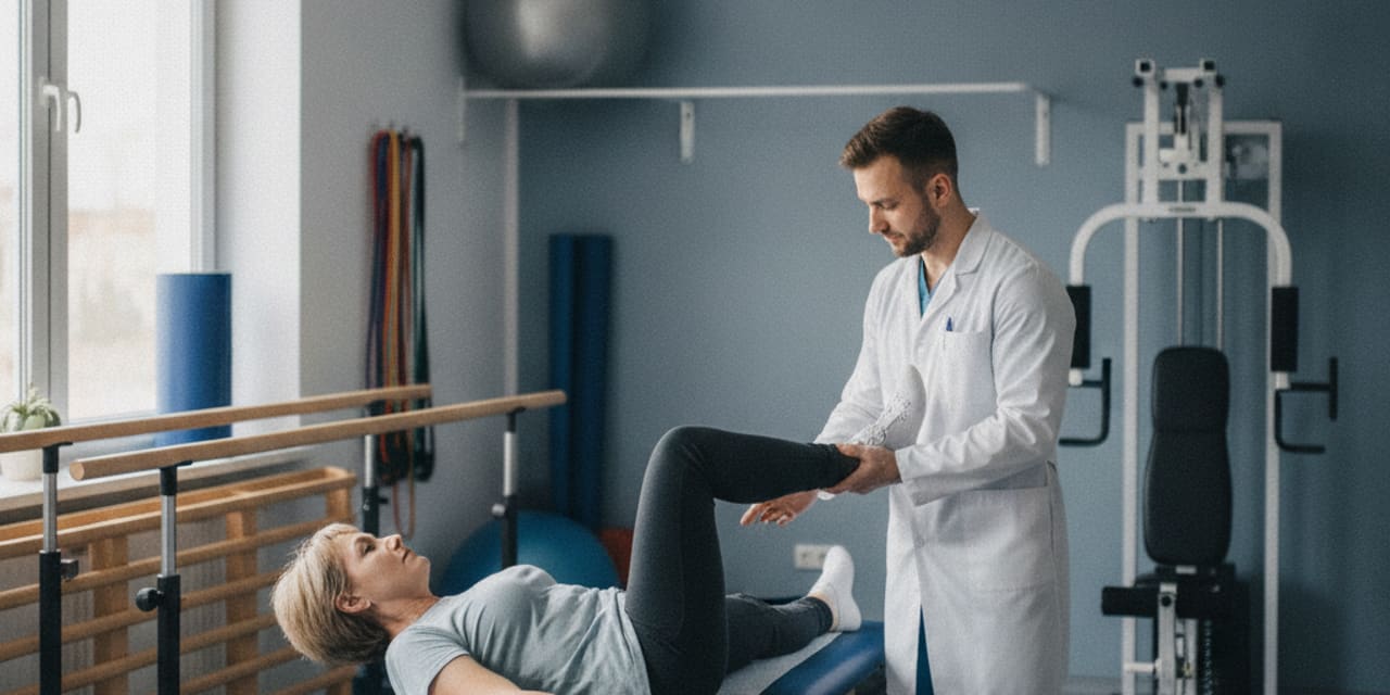 Dlaczego dostęp do rehabilitacji na NFZ bywa nierówny i co zapowiada ministerstwo