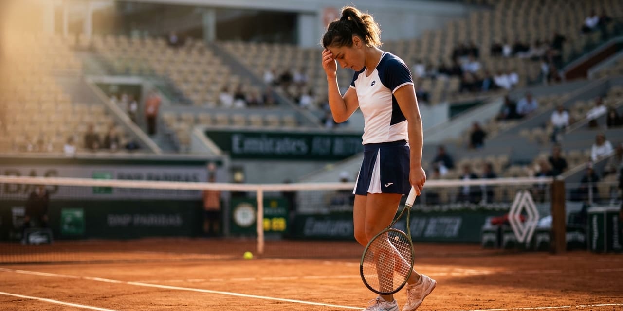 Co za pech Świątek — poszło o 15 punktów. WTA potwierdziło notowanie