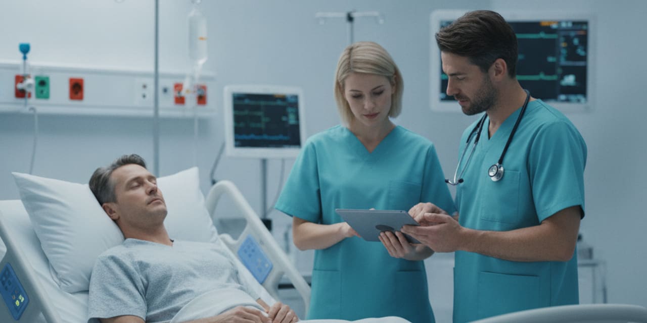 KPO to nie tylko robot i tomografy. Pacjent ma zyskać pełną ścieżkę opieki