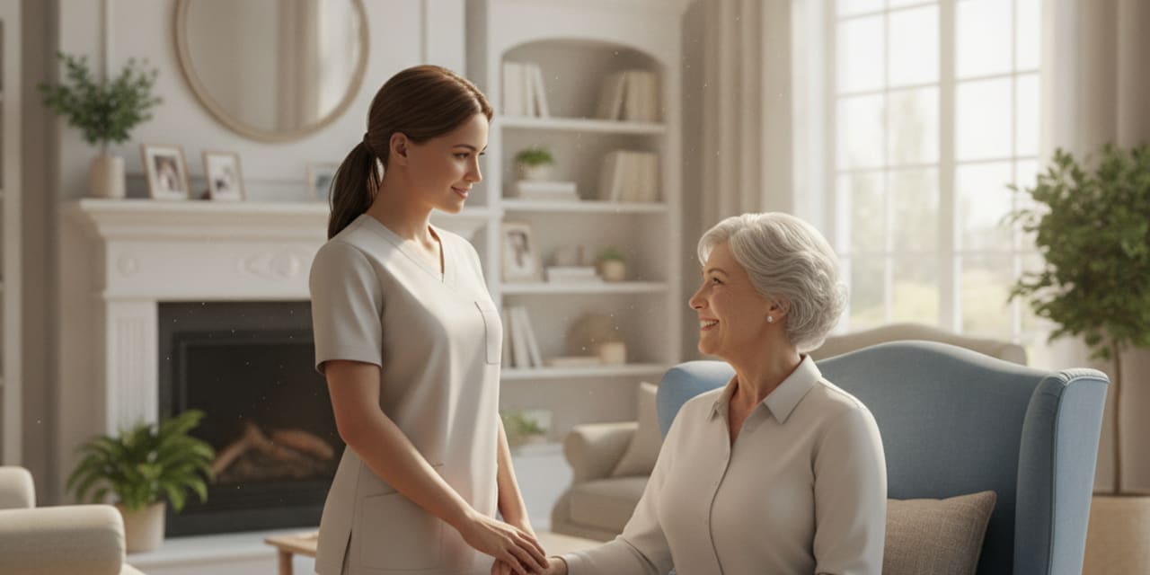 Miliard złotych na bon senioralny. Jak wsparcie w domu zmienia opiekę nad seniorami