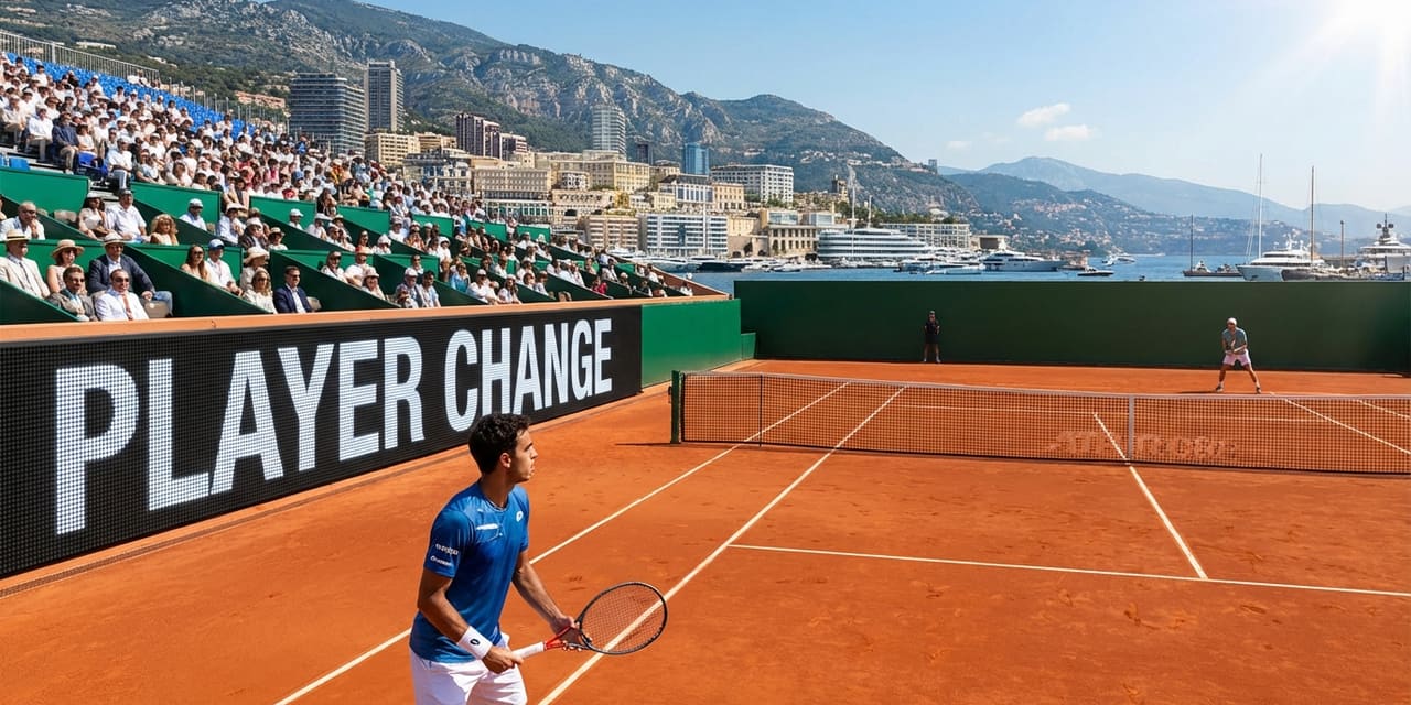 Majchrzak wycofał się z Monte Carlo. Cerundolo zajmie jego miejsce