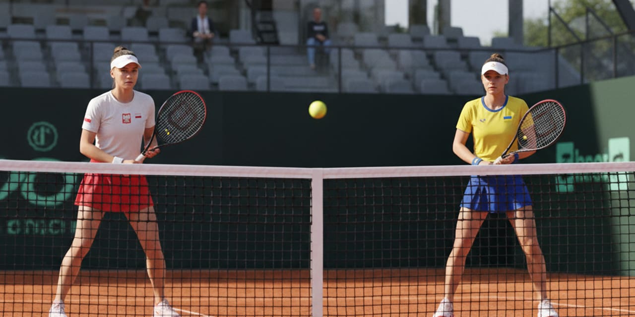 Znamy składy! Tak będą wyglądać mecze Polska – Ukraina w play-offach Billie Jean King Cup