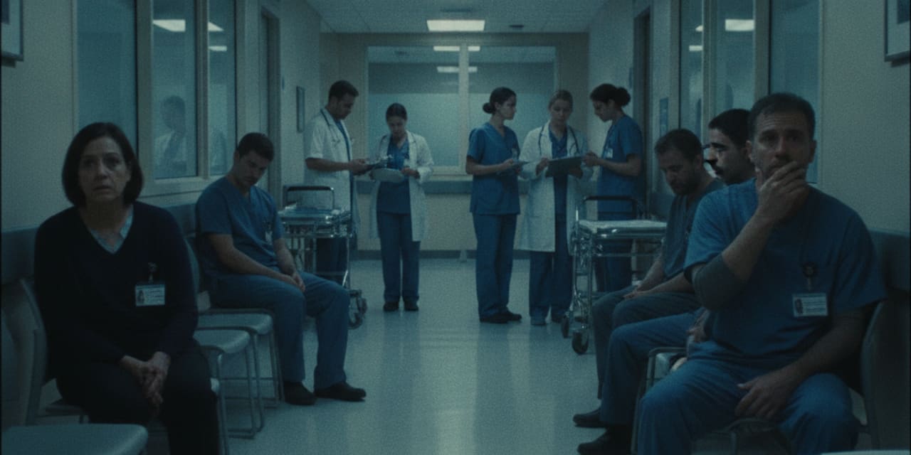 Dramat setek tysięcy pacjentów: odcięci od lekarza, jak to zmienić