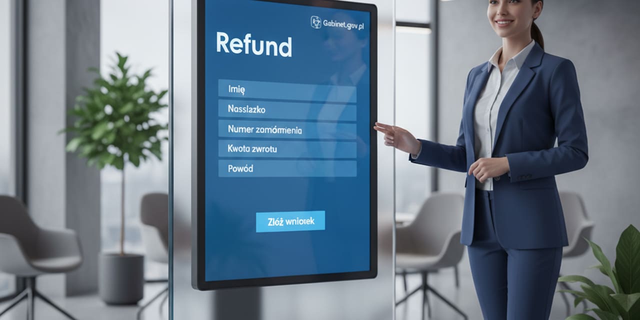 Automatyczna refundacja w Gabinet.gov.pl. Koniec kar NFZ za błędy od 26 kwietnia