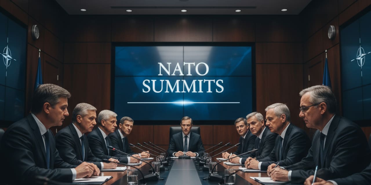 NATO rozważa rzadsze szczyty. Obawy przed napięciami z Donaldem Trumpem