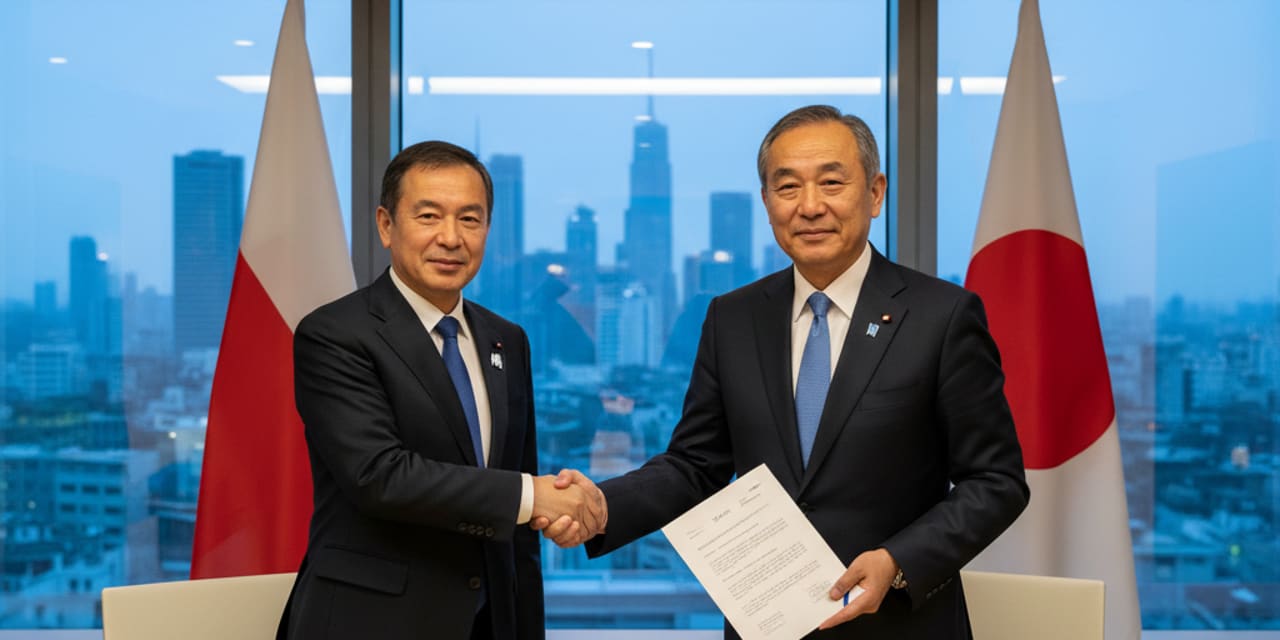 Polska i Japonia zacieśniają partnerstwo — premierzy podpisali deklarację strategiczną