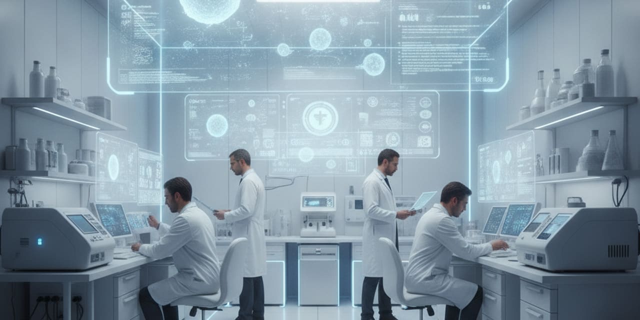 Wrocław buduje silnik dla polskiej medycznej AI: jak zmieni diagnozę i terapię