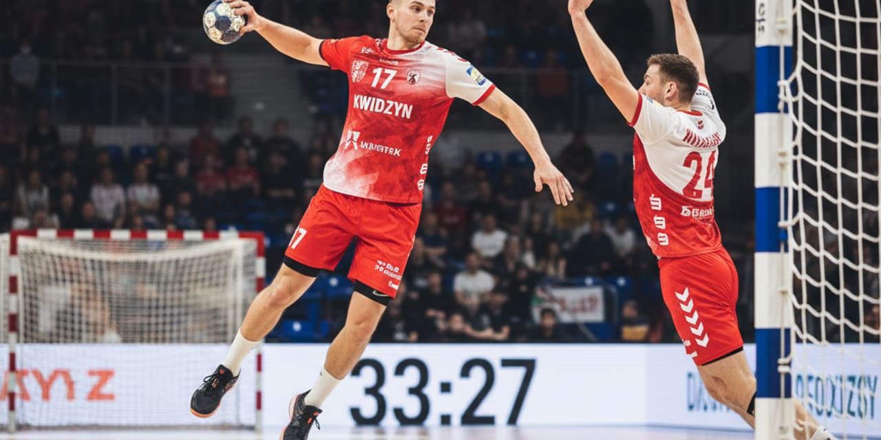 Imponujący rewanż MMTS Kwidzyn — wygrał 33:27, lecz odpadł z Orlen Superligi