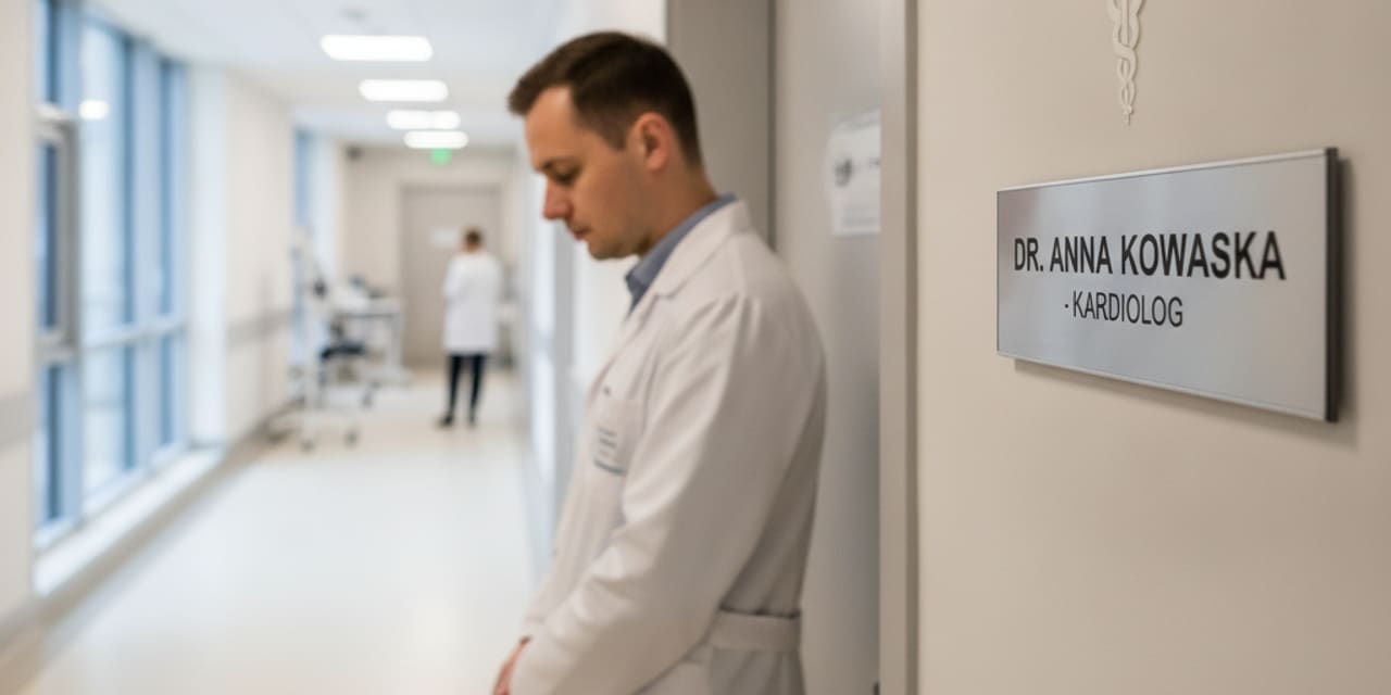 Kolejne afery szpitalne ujawnione. Dotyczą lekarza z wyrokiem i problematycznych zawałów