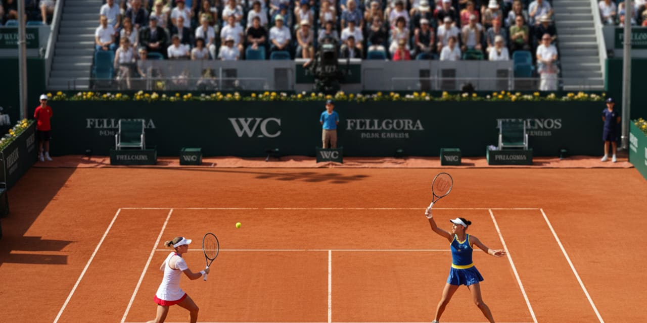 Polska - Ukraina w Billie Jean King Cup: wynik i najważniejsze informacje