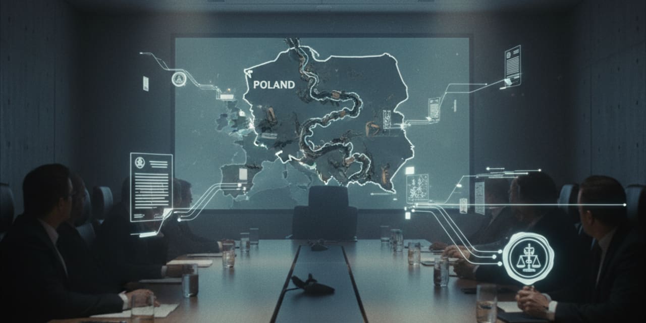 Komisja Europejska wszczęła postępowanie wobec Polski ws. Odry