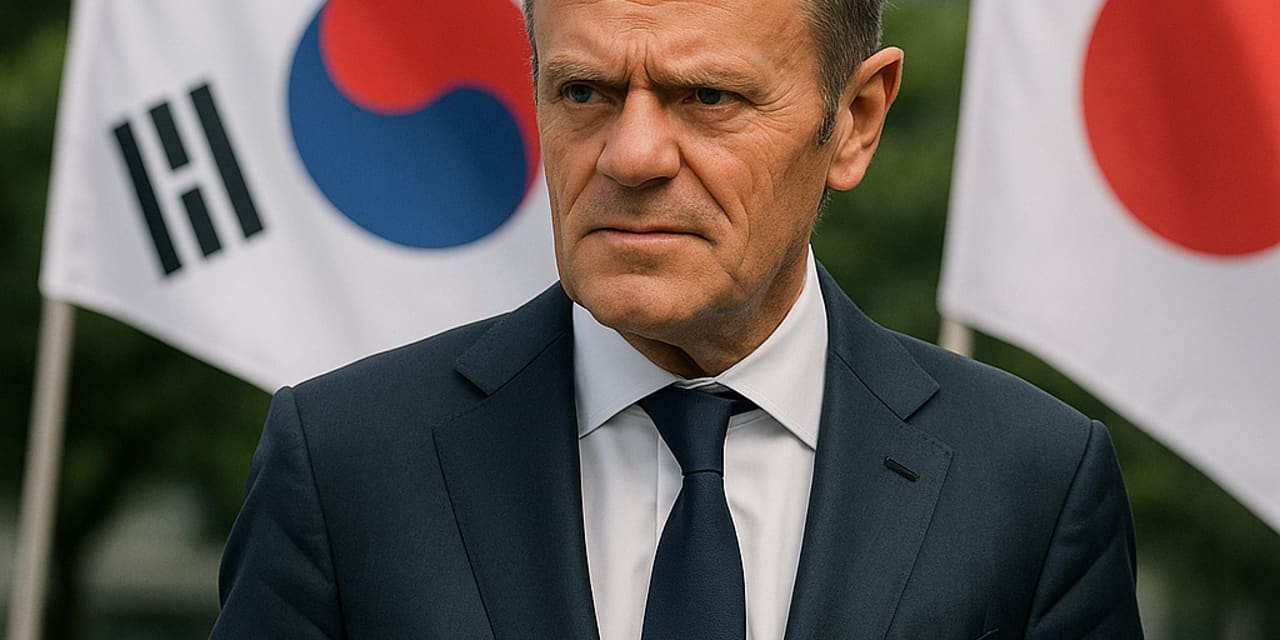 Donald Tusk poleci do Azji. Znamy szczegóły wizyty