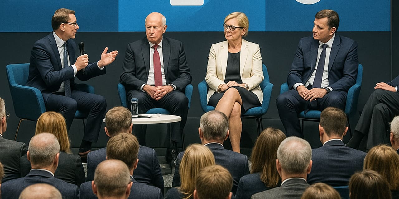 „Chodź, zróbmy to u nas w szpitalu”. Kongres Wyzwań Zdrowotnych: od debat do realnych zmian