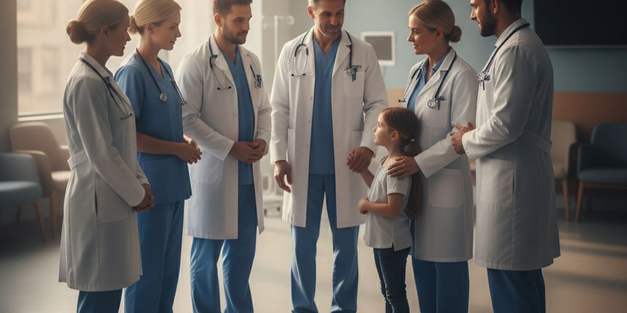 Kto naprawdę pomaga dziecku pokonać nowotwór? Zespół wsparcia od diagnozy po zakończenie terapii