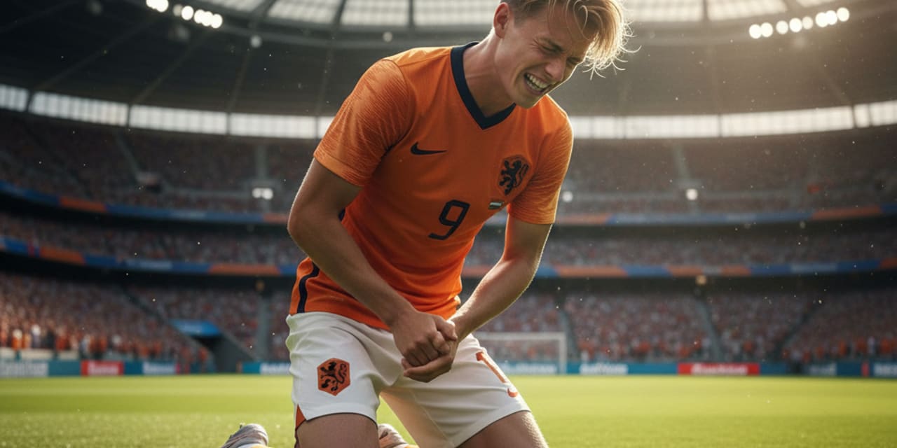 Xavi Simons poza mundialem 2026. Kontuzja przekreśliła szanse młodej gwiazdy Holandii