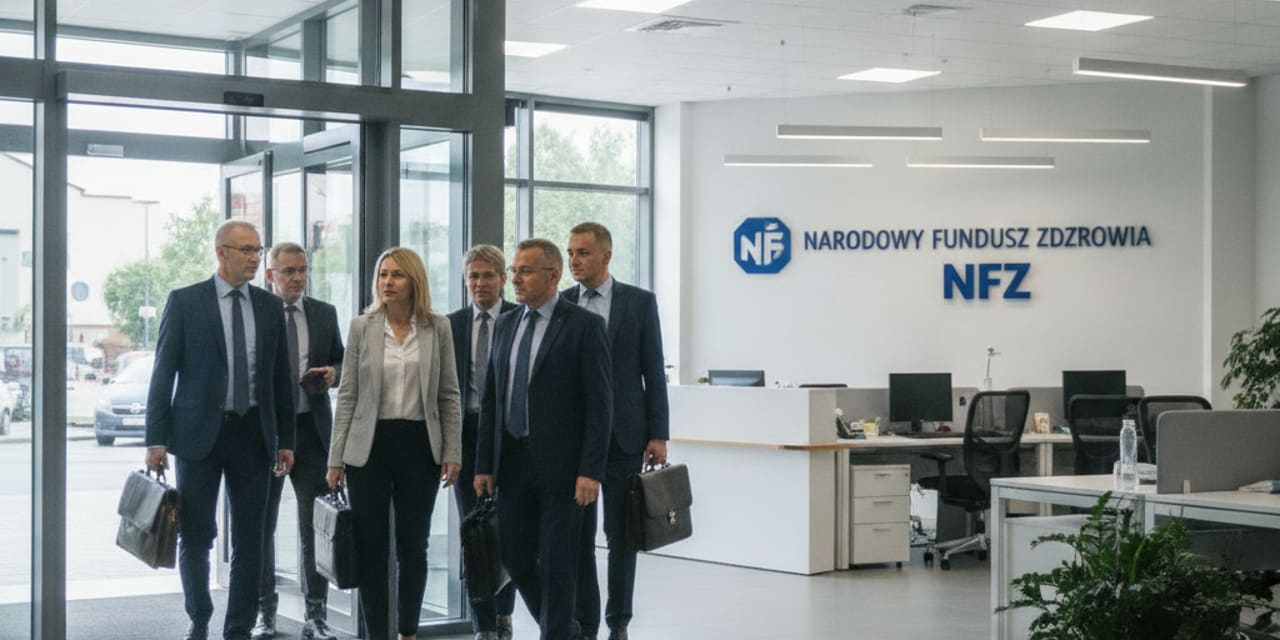 NFZ w Piasecznie pod lupą: czy wizyty radnych KO były bez kolejki?