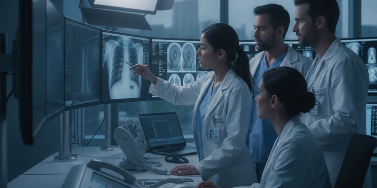Czy 11,5 radiologa na 100 tys. mieszkańców wystarcza do skutecznej diagnostyki obrazowej w USA?