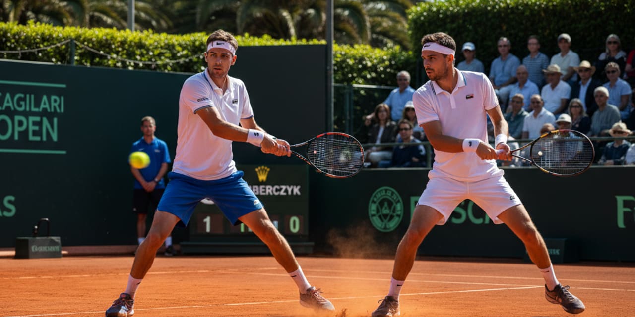 Hubert Hurkacz — Emiliano Nava: kiedy i o której godzinie mecz w Cagliari?