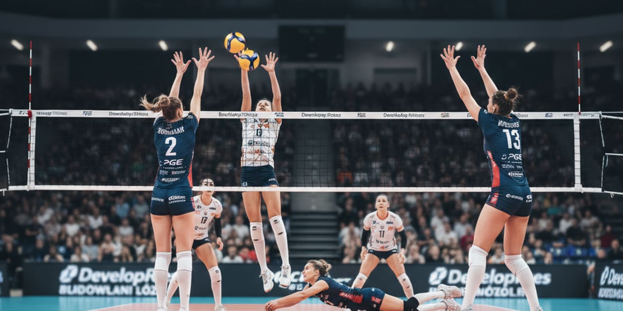 PGE Budowlani Łódź - DevelopRes Rzeszów: wynik meczu i analiza