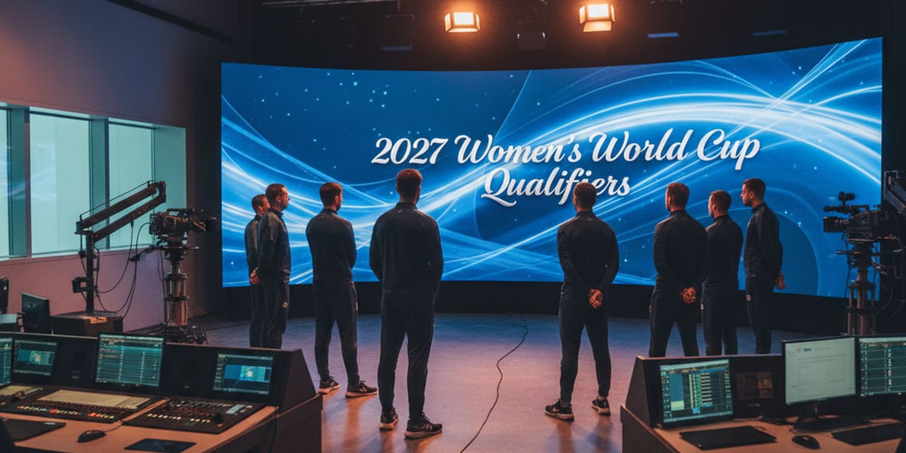 El. MŚ 2027 kobiet: gdzie oglądać baraże? Transmisje TV i stream online