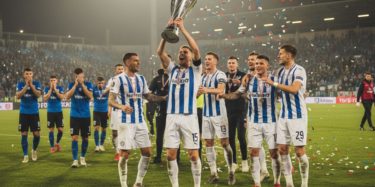 Koniec pięknego snu Zawiszy. Górnik Zabrze pierwszym finalistą Pucharu Polski