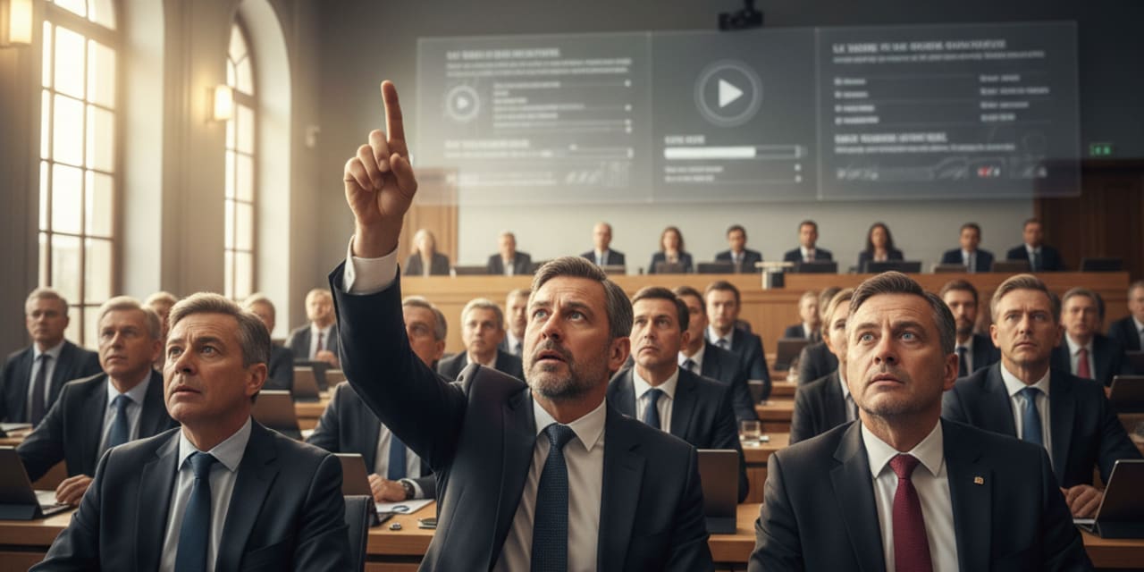 Sejm, boomerzy i patostreaming — posłowie nie rozpoznają twarzy internetowych idoli