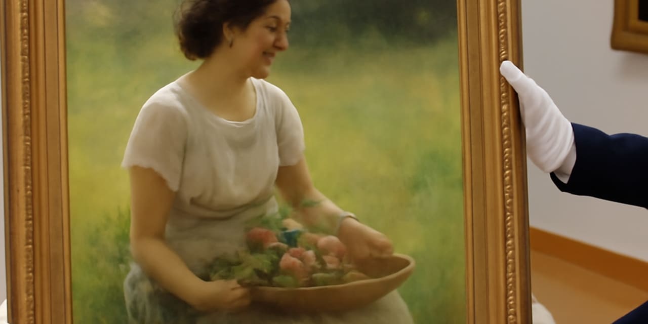 „Lato” wraca do Wrocławia. Zaginione dzieło Berthy Wegmann odzyskane