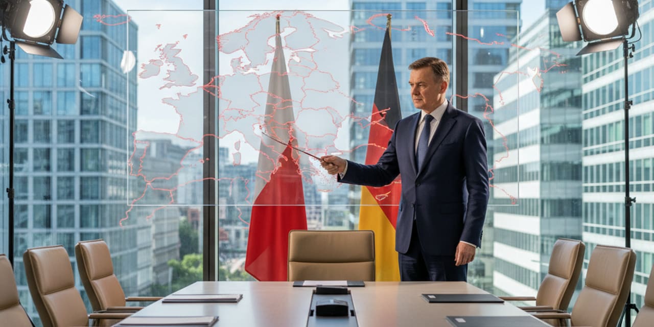 Niemiecki minister o bezpieczeństwie Europy: wskazał na rolę Polski