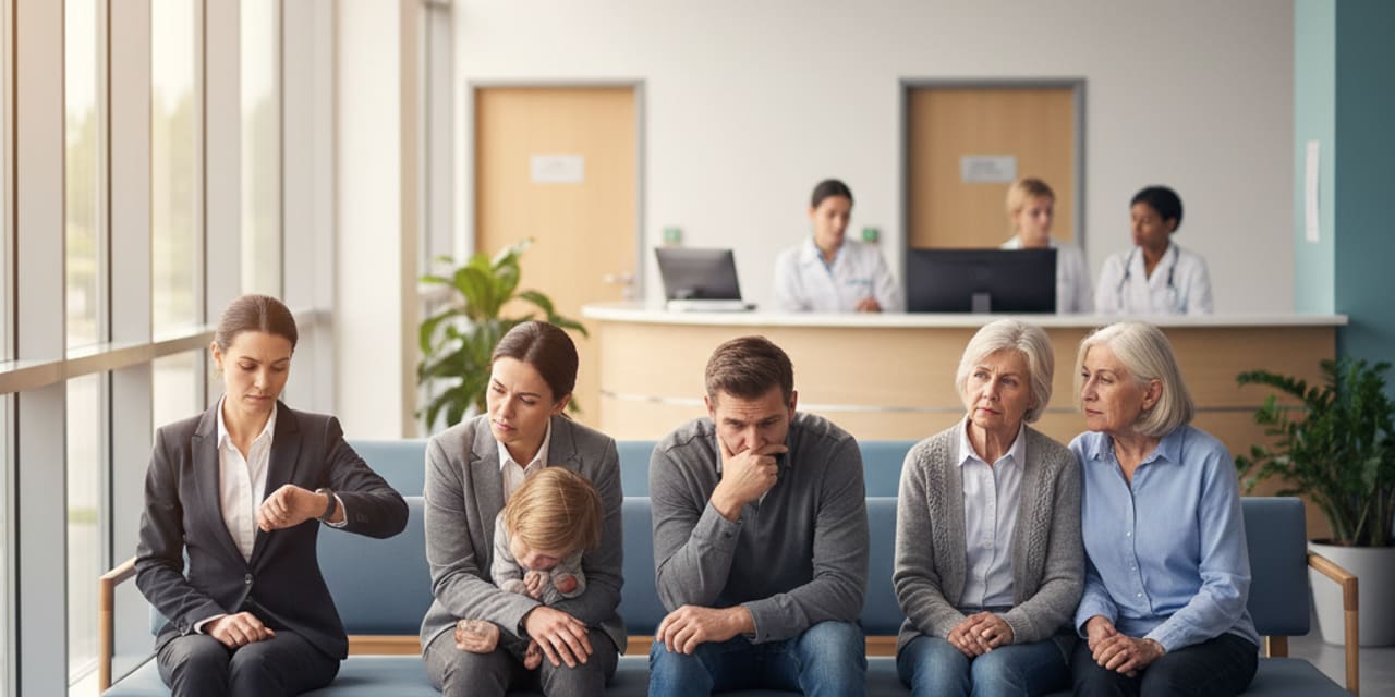 NFZ ogranicza finansowanie badań diagnostycznych. Kolejki pacjentów rosną