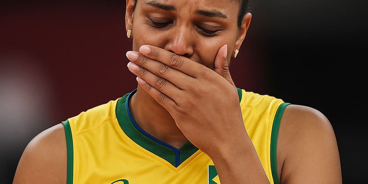 Ana Beatriz Correa ogłosiła zakończenie kariery. Wicemistrzyni olimpijska żegna się z siatkówką