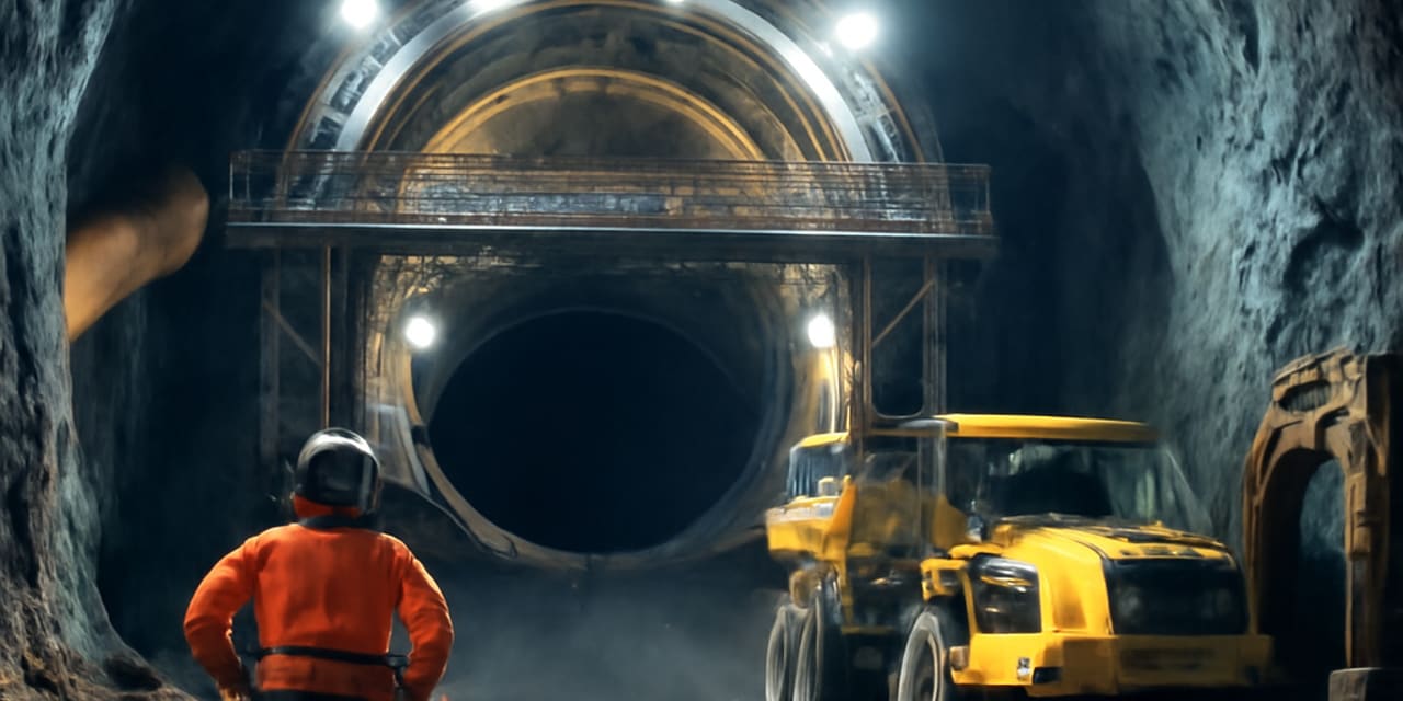 Budują najgłębszy tunel drogowy świata. Projekt przejdzie do historii