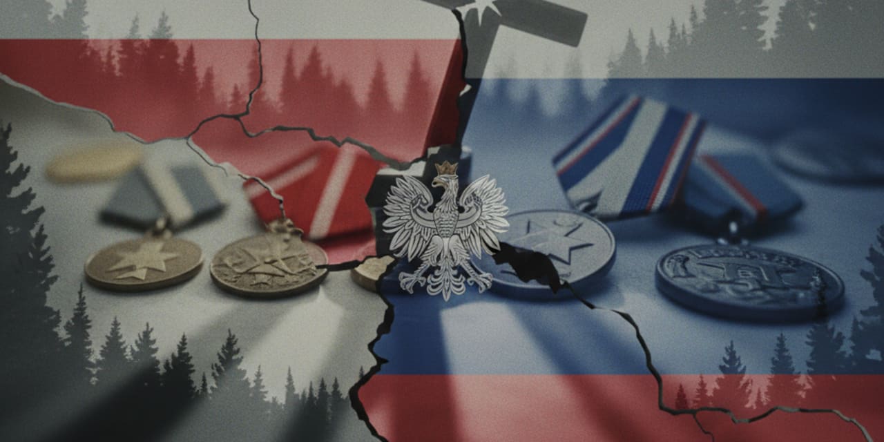 Antypolskie hasła podczas uroczystości smoleńskich i katyńskich w Rosji. Ambasada RP zgłasza prowokacje
