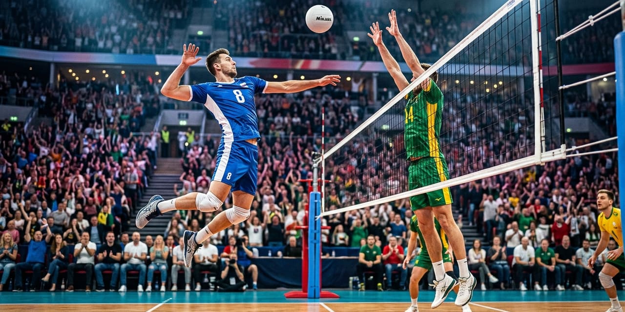 ZAKSA Kędzierzyn-Koźle — Aluron CMC Warta Zawiercie: relacja na żywo z ćwierćfinału PlusLigi